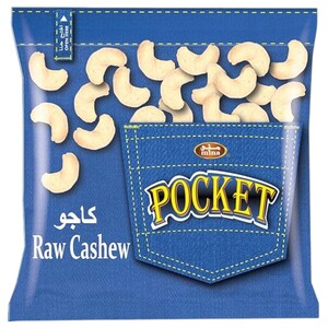 Mina Pocket Raw Cashew 35G