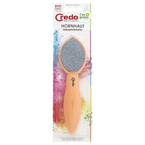 Credo Ceramic Double-Sided Heel File