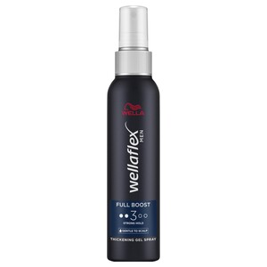 Wella Men Full Boost Thickening Gel Spray 150Ml