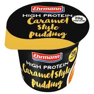 Ehrmann Caramel Style Pudding 200G