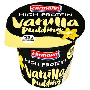 Ehrmann Vanilla Pudding 200G