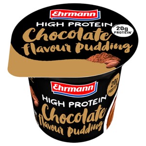 Ehrmann Chocolate Pudding 200G