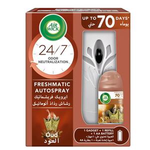 Airwick Fresh Matic Kit 250Ml