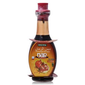 Aksuvital Sauce Sour Nar Pomegranate 325 Ml