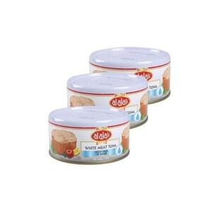 Al Alali White Meat Tuna In Water 3X170gm