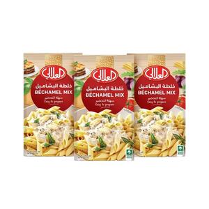 Al Alali Bechamel Sauce 3X75gm