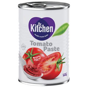 Dr. Kitchen Tomato Paste 400G