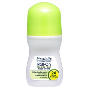 Fruiser Roll-On Cool White 50Ml