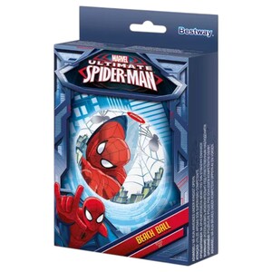 Bestway Beach Ball Spiderman 51Cm