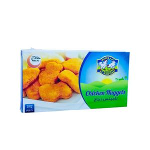 Al Rawdah Breaded Chicken Nuggets 270Grm-40026