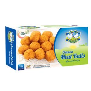 Al Rawdah Chicken Meatballs 270G