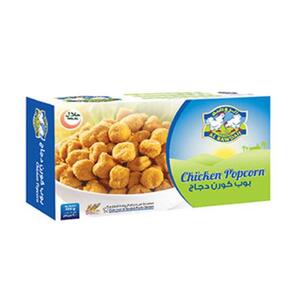 Al Rawdah Chicken Popcorn 400G