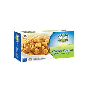 Al Rawdah Chicken Popcorn 2X400g
