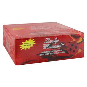 Al Saqer Lucky Bahkoor Coal Quick Flame-Lucky 20