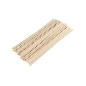 Al Saqer Bbq Flat Bamboo Stick 35Cm 'B112