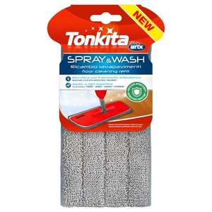 Tonkita Spray & Wash Floor Cleaning Refill