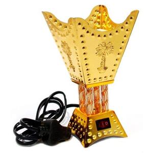 Al Saqer Bakhoor Burner Metalic