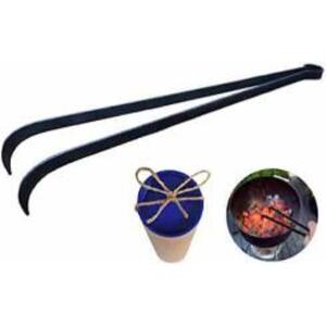 Al Saqer Charcoal Tong Medium 'Tong-M
