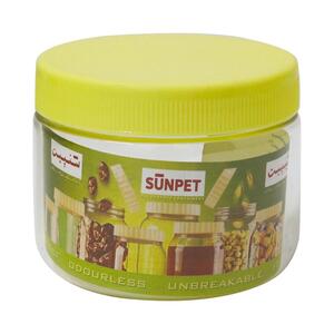 Al Saqer Pet Jar 200Ml 'Apc-200