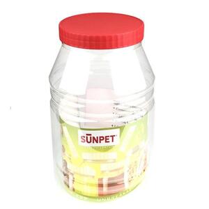 Al Saqer Pet Jar 6000Ml 'Apc-6000
