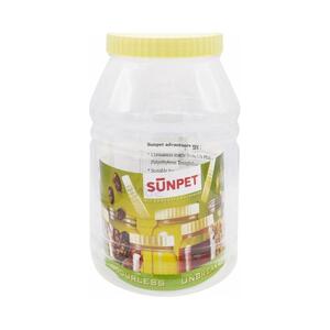 Al Saqer Pet Jar 5000Ml 'Apc-5000
