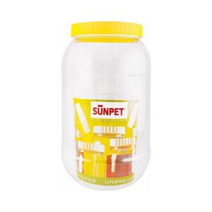 Al Saqer Pet Jar 4000Ml 'Apc-4000