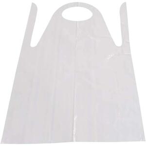 Al Saqer Disposable Aprons 100Pcs-Aprd-100