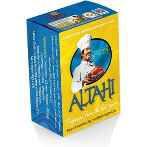Al Taher Spices Al Tahi