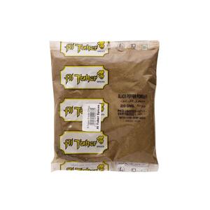 Al Taher Spices Black Pepper Powder 200Gm