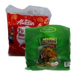 Ali Baba Chips Asstd 2X20x15gm