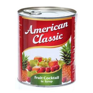 American Classic Fruit Coctail 850Gr