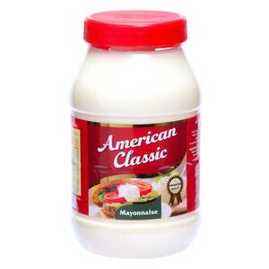 American Classic Mayonnaise Usa 8Oz