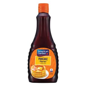 American Garden Baking Syrup Pancake 24Oz-Ad475