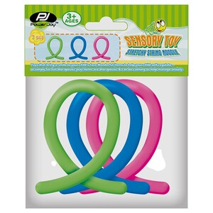 Power Joy Sensory Toy Stretchy Noodle