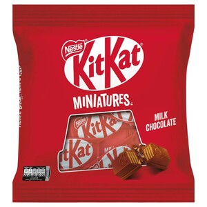 Kit Kat Miniatures Milk Chocolate 94.5G