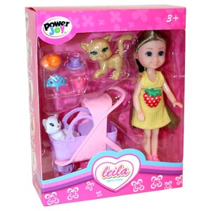 Power Joy Leila Sweet Home 15Cm