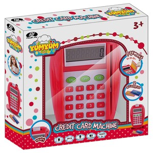 Power Joy Yumyum Credit Card Machine