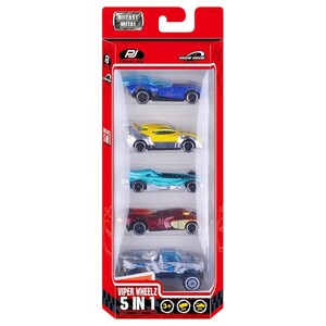Power Joy Vroom Vroom Diecast Viper Wheelz