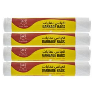 Avant-Garde Bi0 Deg White G/Bag 4X(54X60gm) Roll