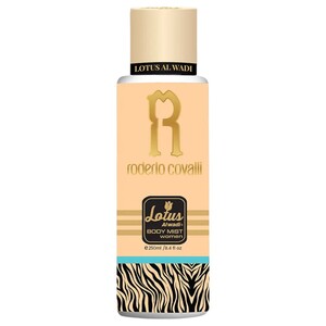 Lotus Alwadi Body Mist Roderio Covalli 250Ml