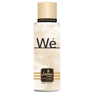 Lotus Alwadi Body Mist We 250Ml