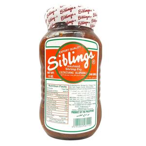 Better Shrimp Sauted Fry 340Gm