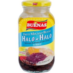 Buenas Fruit Mix & Beans 120Oz Halo