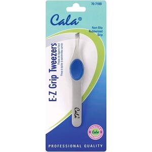 Cala Ez Grip Tweezer -70-718B