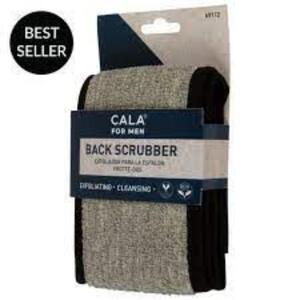 Cala Mens Back Scrubber -21270101334