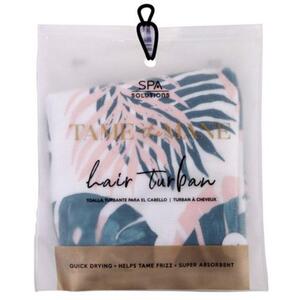 Cala Hair Turban Mint
