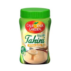 California Garden Premium Tahini 450Gm