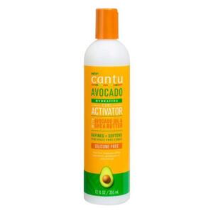 Cantu Avocado Hydrating Curl Activator 355Ml
