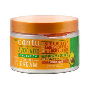 Cantu Avocado Hydrating Curling Cream 340Gm