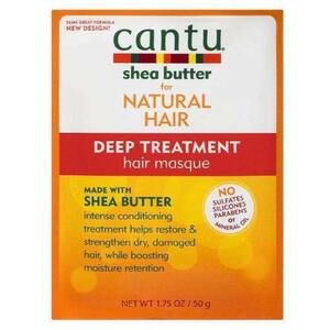 Cantu Hair Masque Deep Treatment 50Gm-Ctu-632
